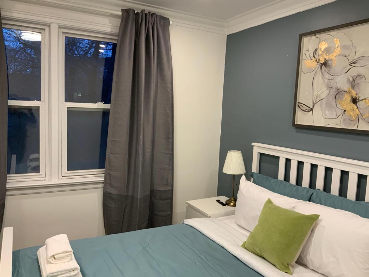Leaside Garden Guesthouse Toronto Zewnętrze zdjęcie